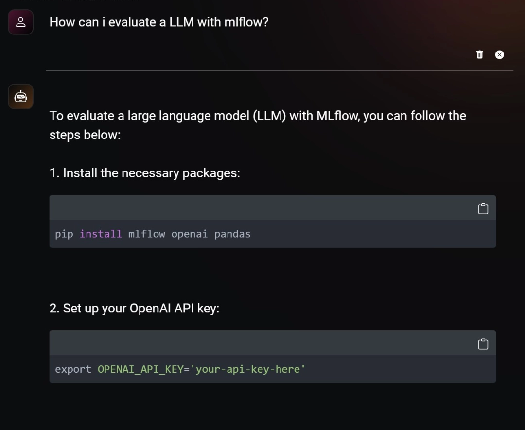 Beispiel von codingQ